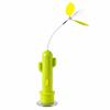 Suction Cup Cat Teaser Toy 360 Rotation Electric Cat Rod Interactive Cat Toy  Home Furniture