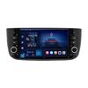 Cross 7-inch Car Navigation with Bluetooth and CarPlay for Fiat Punto/Linea.