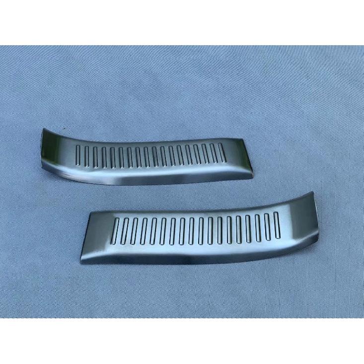 Für Toyota AQUA Kofferraumverkleidung, Autozubehör, Edelstahl, Heckstoßstangenschutz, Einstiegsleisten, Autoaufkleber, Styling 