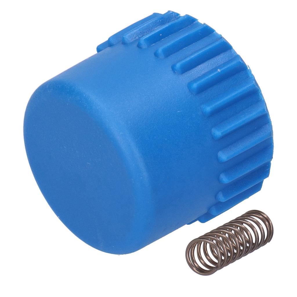 Knob and Spring Grass Trimmer Replacement Parts for Husqvarna T35 String Trimmer Head