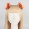Cosplay Cat Ear Headband Tail Set Game Character Costume Fluffy Faux Fur Accessory Anime Convention
