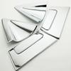 Car Door Handle Cover for Honda HR-V HRV Vezel 2014 - 2018 ABS Chrome Car Door Bowl Protector Trim Sticker Auto Accessories