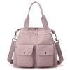 Women's Large Capacity Tote Bag Crossbody Bag Handbag Multi-Compartment Shoulder Bag