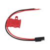 Power Cable Cord With Fuse For Motorola Mobile Radio GM300 GM3188 GM3688