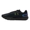 Under Armour Charged Rogue 2.5 Ammortizzazione Mesh Flessibile Tessuto Resistente Scarpe da Corsa Casual Basse Donna sneaker Nero Viola 3025246-003