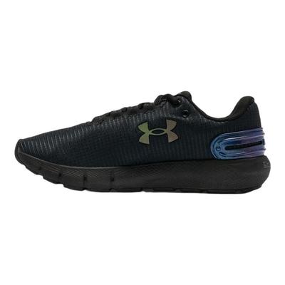 Charged Rogue 2.5 Ammortizzazione Mesh Flessibile Tessuto Resistente Scarpe da Corsa Casual Basse Donna sneaker Nero Viola 3025246-003