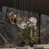 Creative Lava Pendant Light