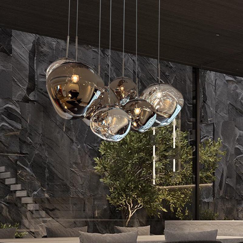 Creative Lava Pendant Light