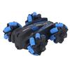 RC Stunt Car for Boys Girls 360 Degree Rotation Double Sided Driving 2.4GHz Remote Control Car for