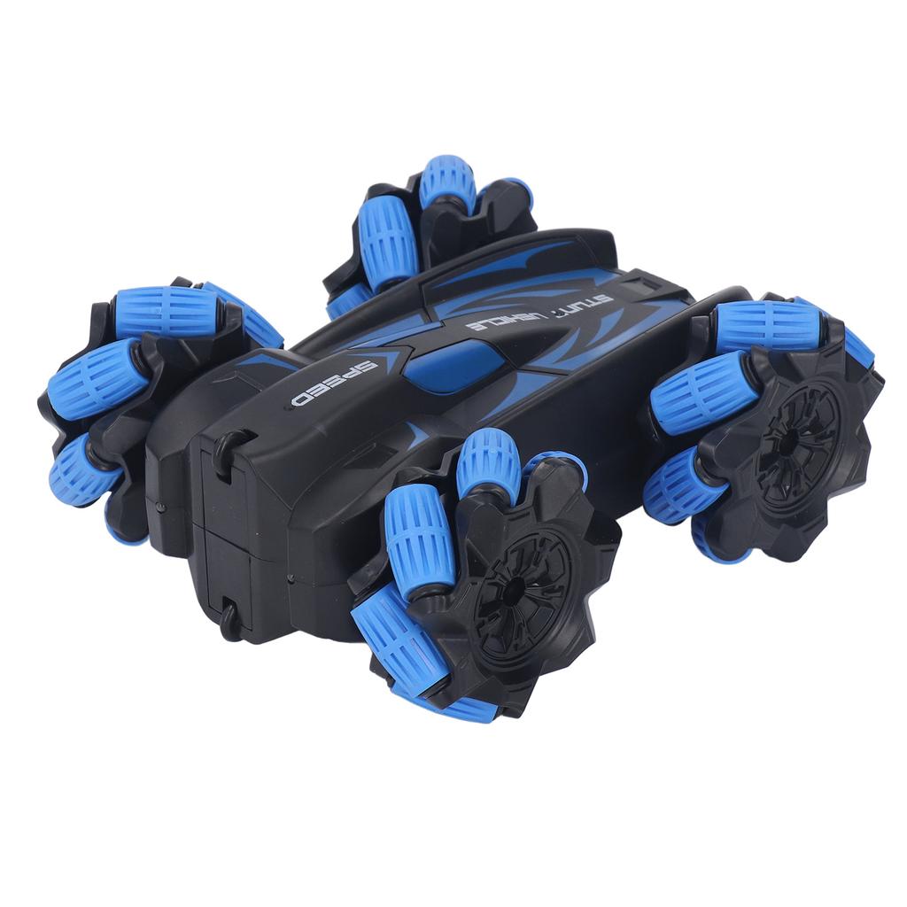 RC Stunt Car for Boys Girls 360 Degree Rotation Double Sided Driving 2.4GHz Remote Control Car for