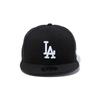 [New Era] Síťovaná kšiltovka 9FIFTY MLB LA Černá ML 950TR LOSDOD BLK WHI 25J