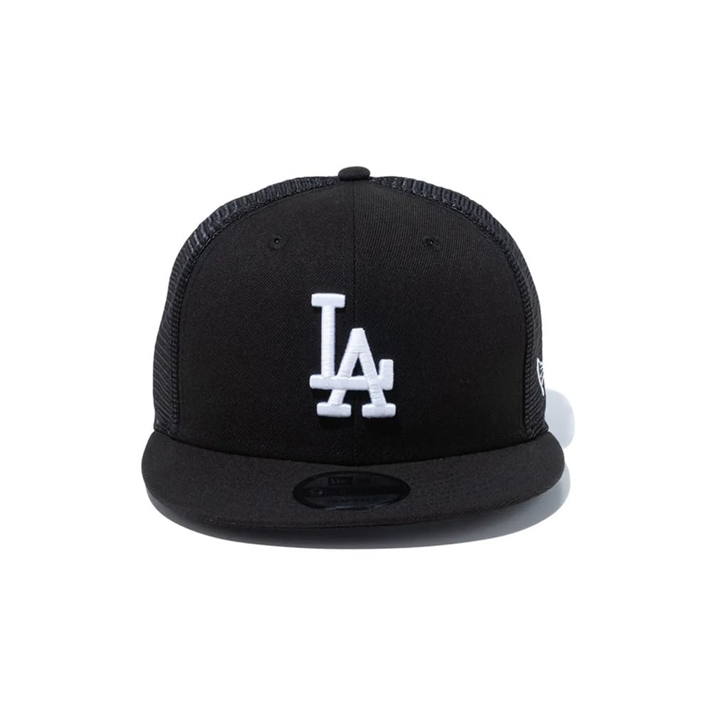 [New Era] Síťovaná kšiltovka 9FIFTY MLB LA Černá ML 950TR LOSDOD BLK WHI 25J