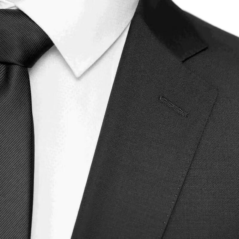 ORHIIYDANO Men's Slim Fit Business Suit Set