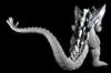 The Ultimate Fantasy Modeling CCP X KOC Akira Ibaraki Space Godzilla PS PU Assembly Garage Kit Non-scale &