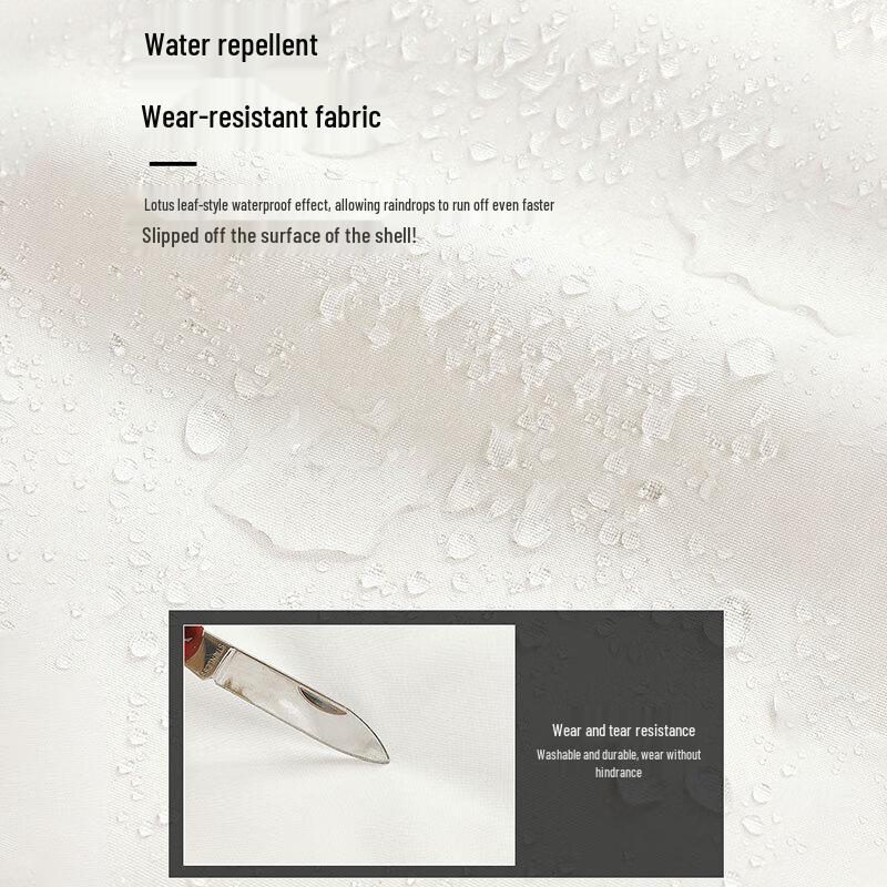 ROMON Graphene Winter Padded Jacket with Detachable Hood