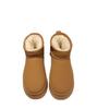 Thick-soled Non-slip Snow Boots Winter New Velvet Warm Bread Shoes Velvet Thickened Cotton Shoes