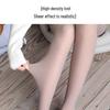 Langsha Women's Thermal Sheer-Look Leggings