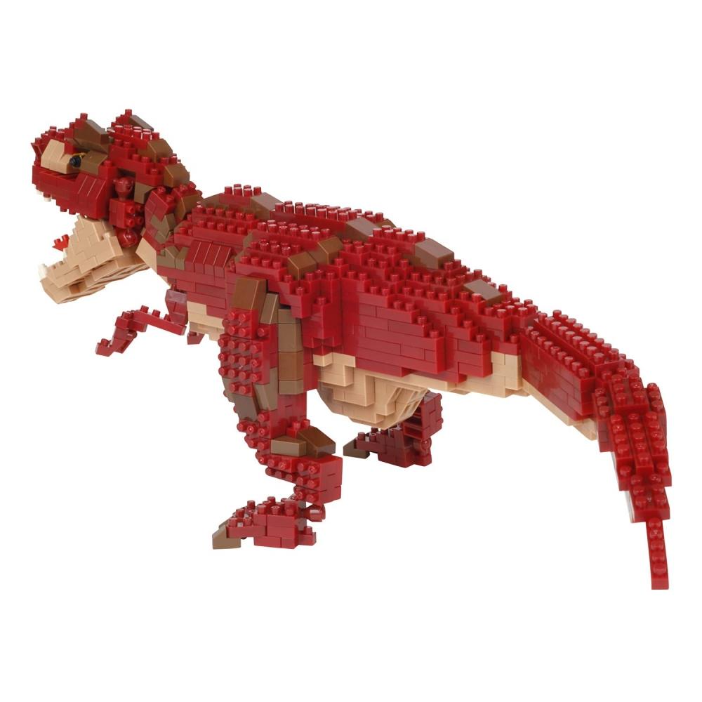 Kawada Nanoblock Dinosaur DX Tyrannosaurus Rex NBM-031