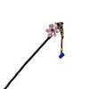Imitation  For Women Hair Accessories Wooden Hair Fork Flower Hair Sticks Chinese Style Hairpin