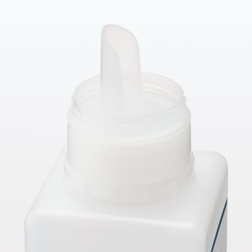 muji clothing detergent 500ml maa90a2a