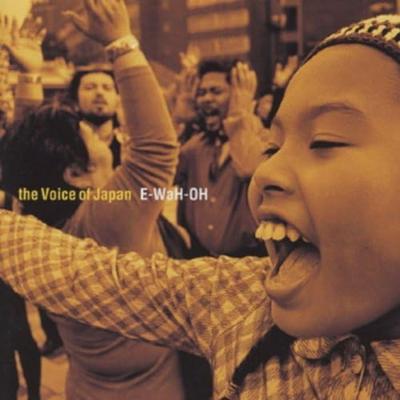 CD STIMME JAPANS; THE VOICE OF JAPAN - E-WaH-OH  TOCT10010 Japan ObiJapanischer Pop/Rock Gebraucht