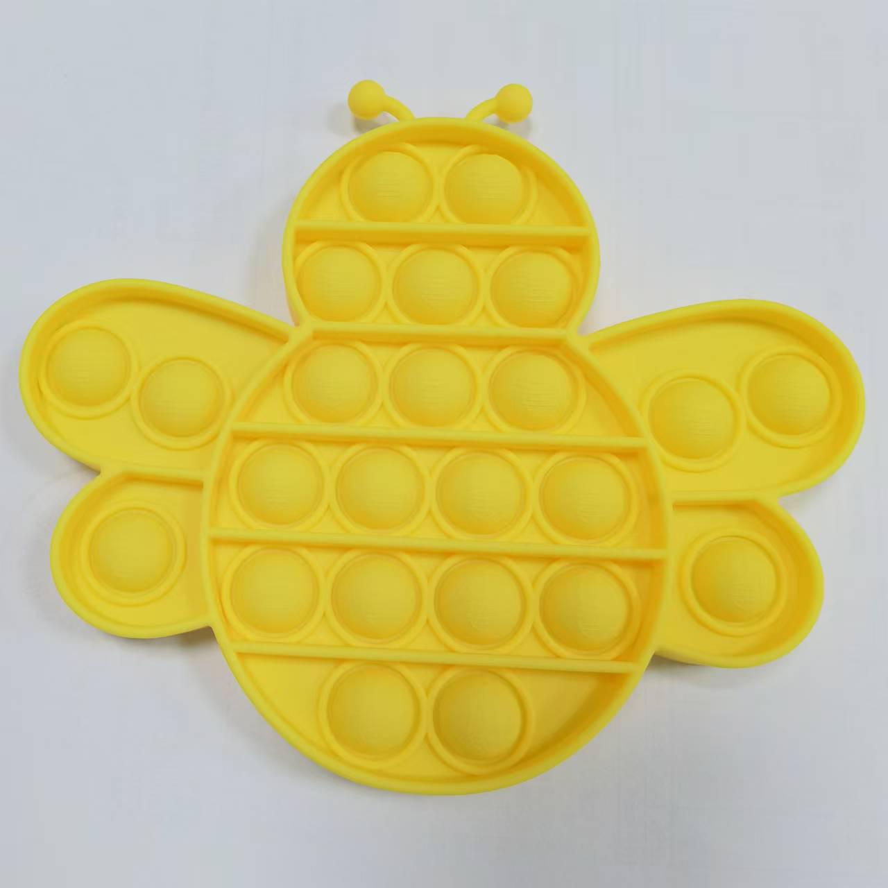 Mouse Killer Pioneer Macaron Fidget Toy - Stress Relief & Educational Decompression Squeeze Toy