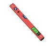 Aluminum Zinc Zinc Alloy Digital Level Ruler 30/40/50/60/80/100cm Angle Finder  Slope Measuring
