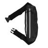 Running Belt for Men Women Reflective Waist Fanny Pack Multi Functional PU Phone Holder Pack for