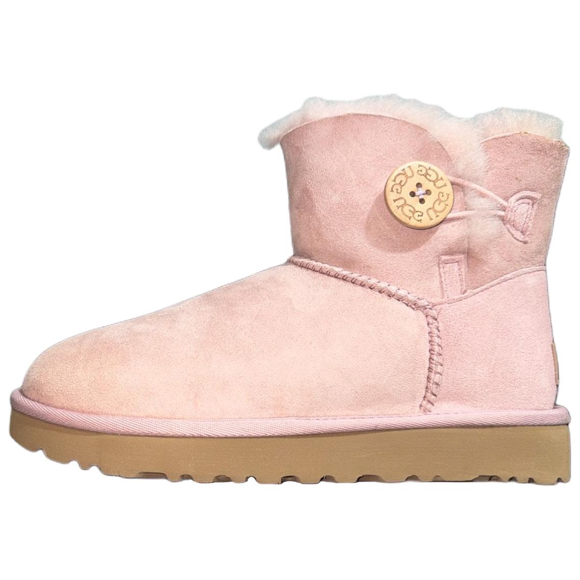 UGG Mini Bailey Button Ii Simple