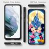 for iPhone 17 16 15 Xiaomi Poco F7 F8 X7 X6 C85 C75 C71 M8 Redmi Note 14 13 12 11 Pro Max 14C 13C 15C A3 A4 Case Minnie Comics Mickey Cute Mouse Cover