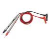 Test Leads Silicone Insulated Multimeter 910mm Cable Accessories Electrical Equipment Gold Needle Probe Tester