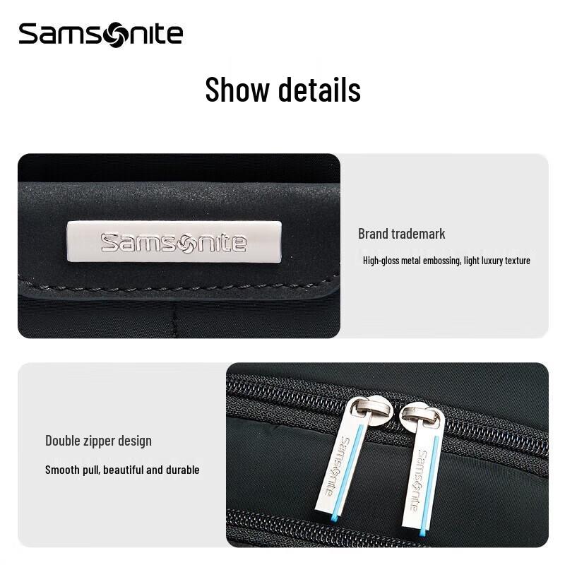 Samsonite Unisex Business Laptop Backpack