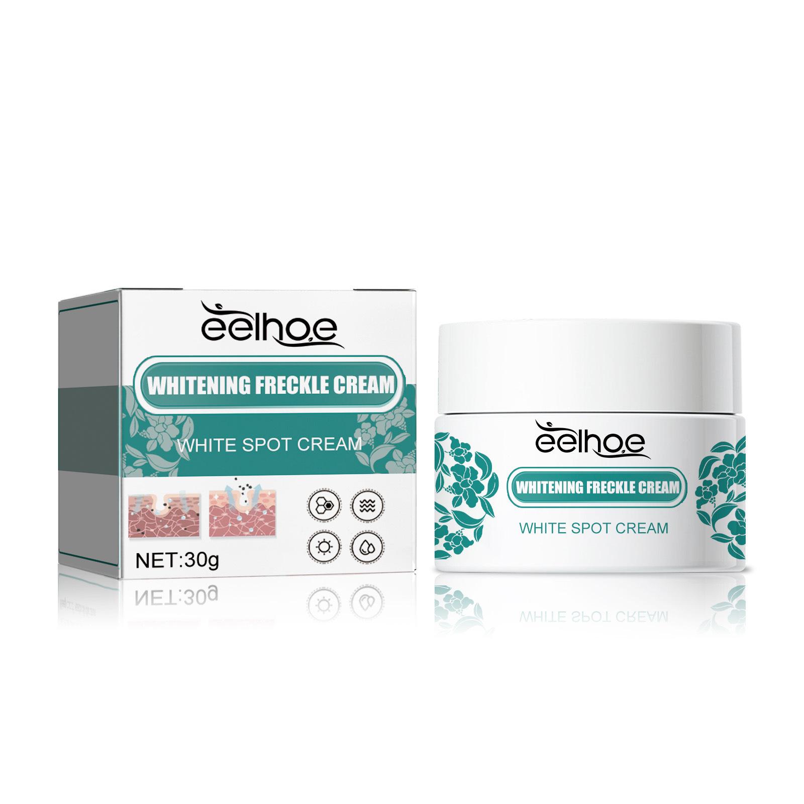EELHOE Dark Spot Fading Cream for Fair, Translucent Skin - Daily Use Face Cream