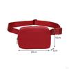 Waist Bag Women Men Waterproof for
