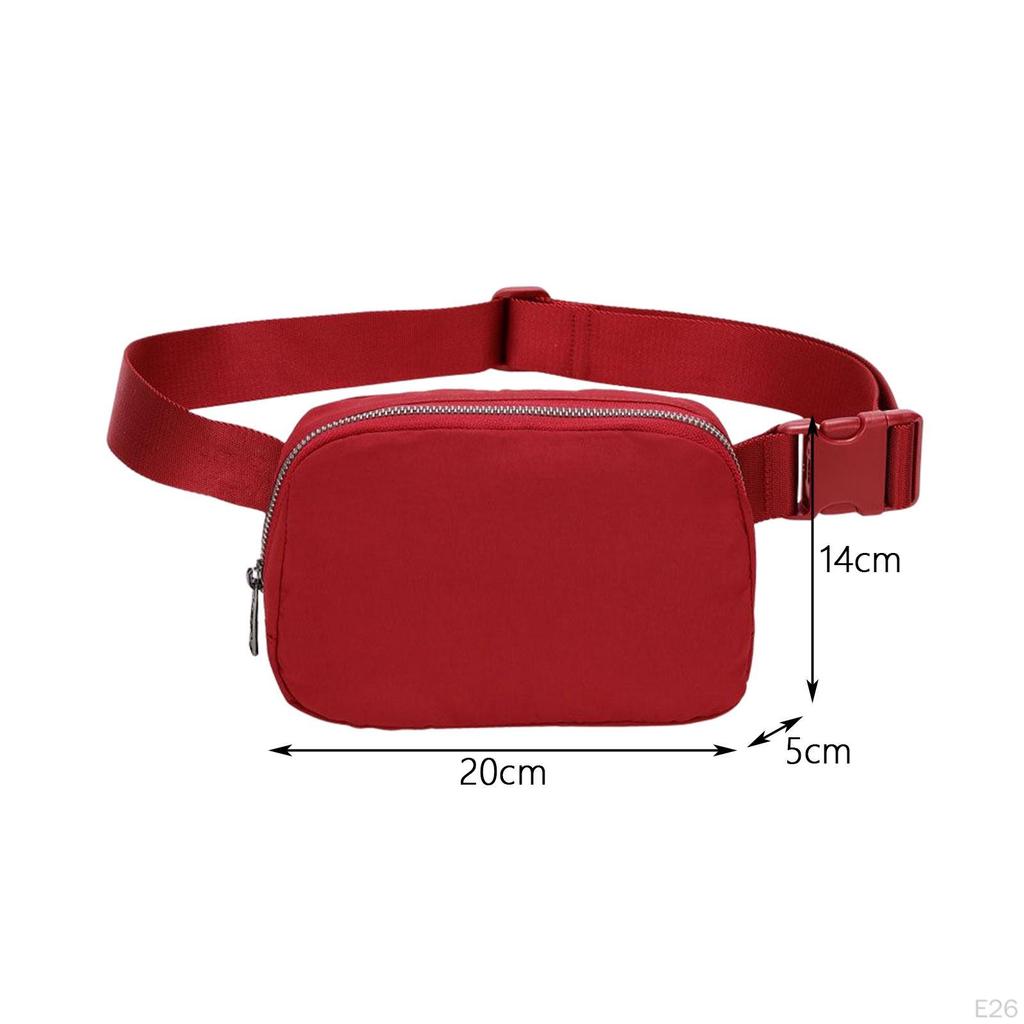 Waist Bag Women Men Waterproof for