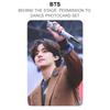 BEHIND THE STAGE: PERMISSION TO DANCE PHOTOCARD SET Official Photocard