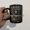 New Cross-Border 250th Anniversary America Mug