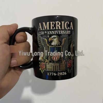 New Cross-Border 250th Anniversary America Mug