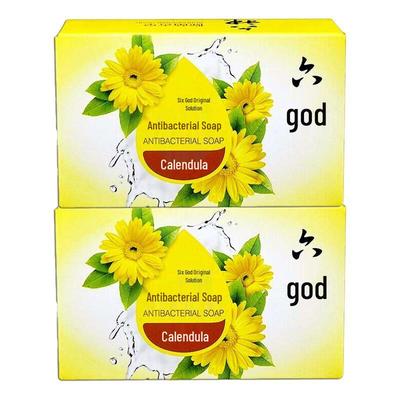 Liu Shen Calendula Antibacterial Soap