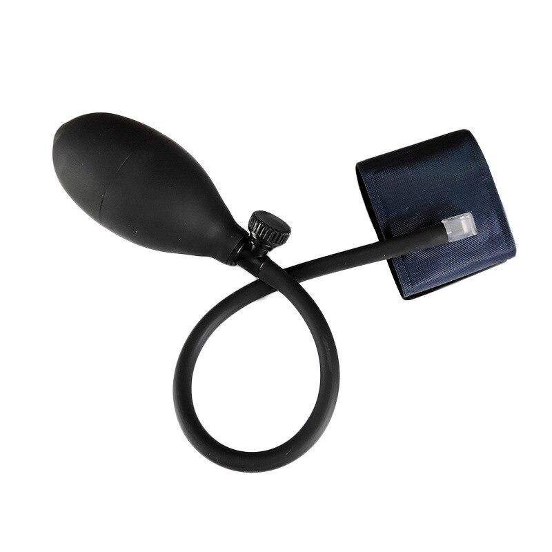 Inele gonflabile pentru penis pentru bărbați Vibratoare pentru antrenament pentru bondage pentru penis Jucării sexuale pentru adulți BDSM Castitate uretral