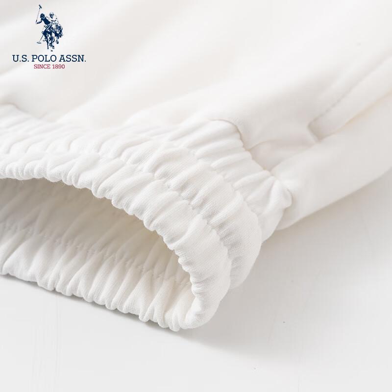 NAS. Stowarzyszenie Polo. Ciężkie dzianinowe spodnie dresowe damskie