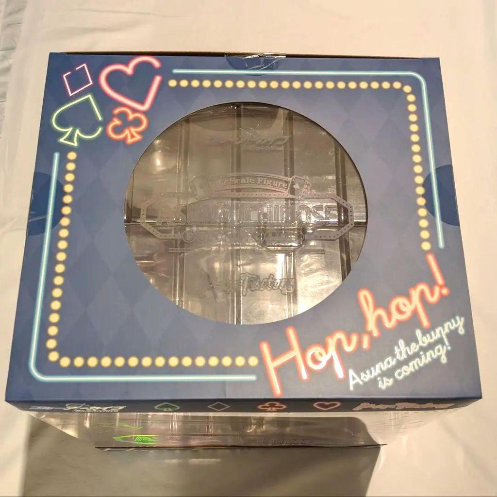 [USED] Maxfactory Blue Archive Asuna