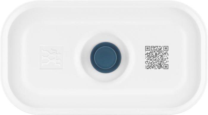 Boite sous vide - Zwilling - 1010431 - Taille S - Plastique sans BPA - Semi-Transparente - La Mer