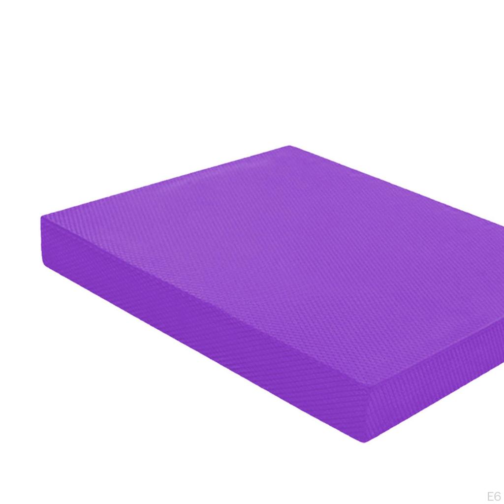 Balance Pad Foam Board High Density TPE Exercise Mat Thick Soft Anti Slip Yoga for