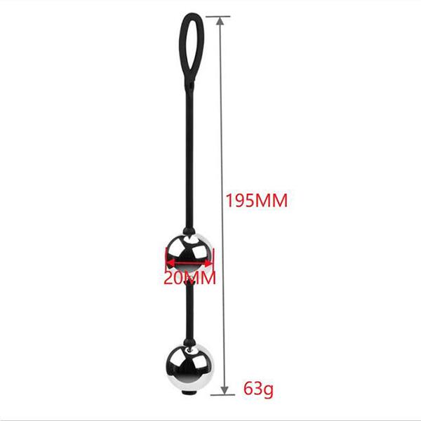 3 dimensiuni Metal Shrink Ball Femei Reduce Pussy Ball Cuplu Vaginal Shrink Pussy Ball Femei Sex Toys