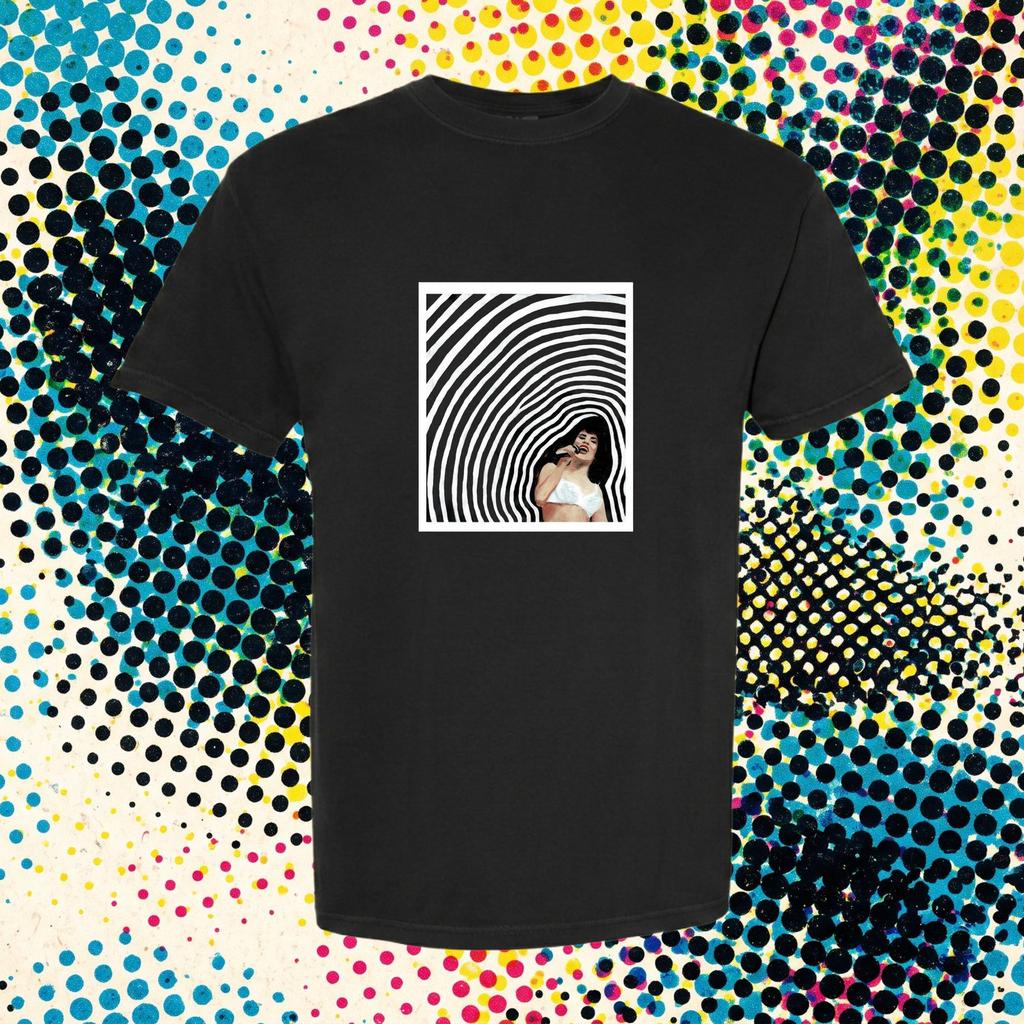 Zeebra Singer Bootleg Band T-Shirt Graphic Tee Unisex Cotton Officially Unoffici