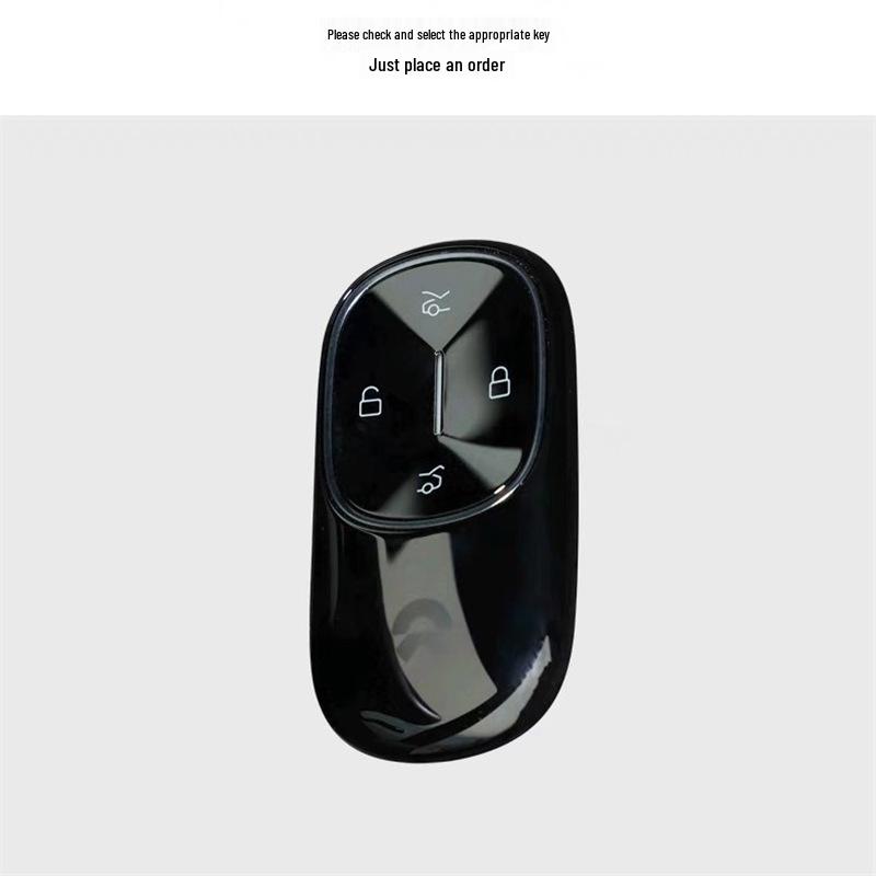 NIO ET9 Key Cover for 2025 Remote - Men's Car Key Case