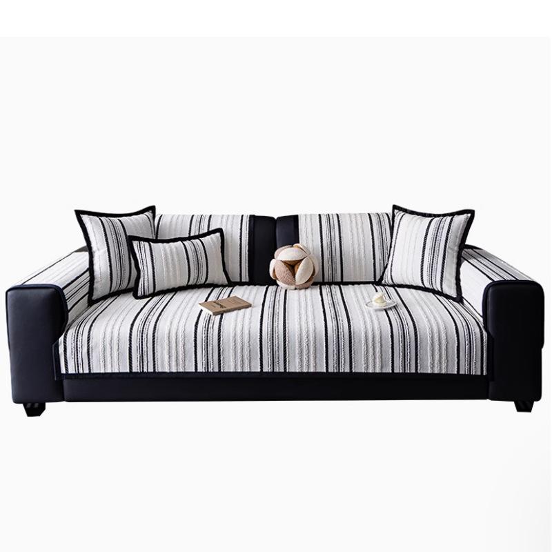Light Luxury High-End Chenille Sofa Cushion Universal In All Seasons  New Seat Cushion Non-Slip Sofa Cover Cover Cloth