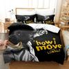 Lil Baby Rapper 3D NEW Duvet Cover Pillowcase Bedding Set Adult Boy Girl Bedroom Decoration Children Single Double Large