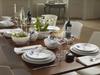 [Officially Imported] Royal Copenhagen Blue Fluted Mega Plate, 22cm (No. 6), Perfect as a Wedding Gift, 1017372